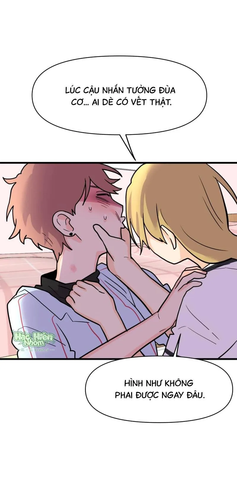 Truyện Ngôn Nhưng Không Ngôn Lắm Chapter 115 Trang 39