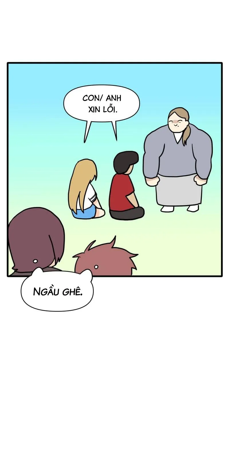 Truyện Ngôn Nhưng Không Ngôn Lắm Chapter 116 Trang 34