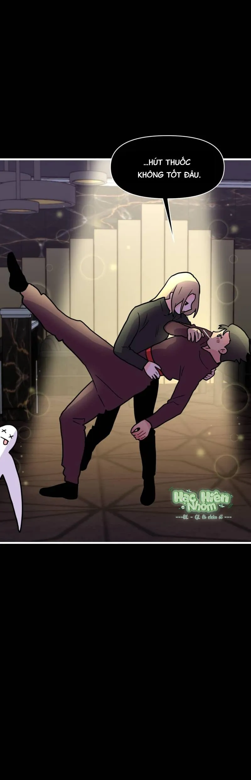 Truyện Ngôn Nhưng Không Ngôn Lắm Chapter 116 Trang 60