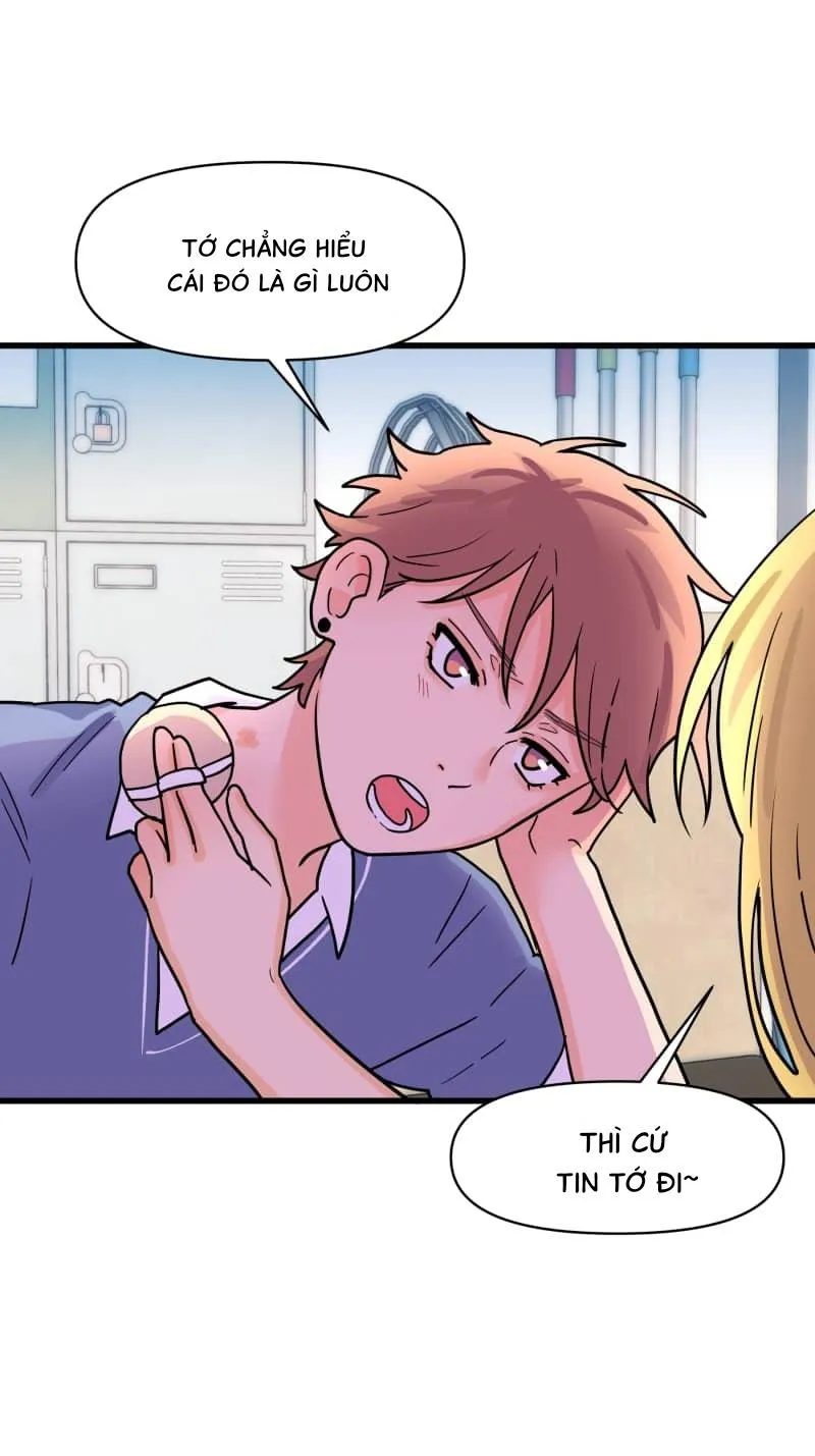 Truyện Ngôn Nhưng Không Ngôn Lắm Chapter 117 Trang 40