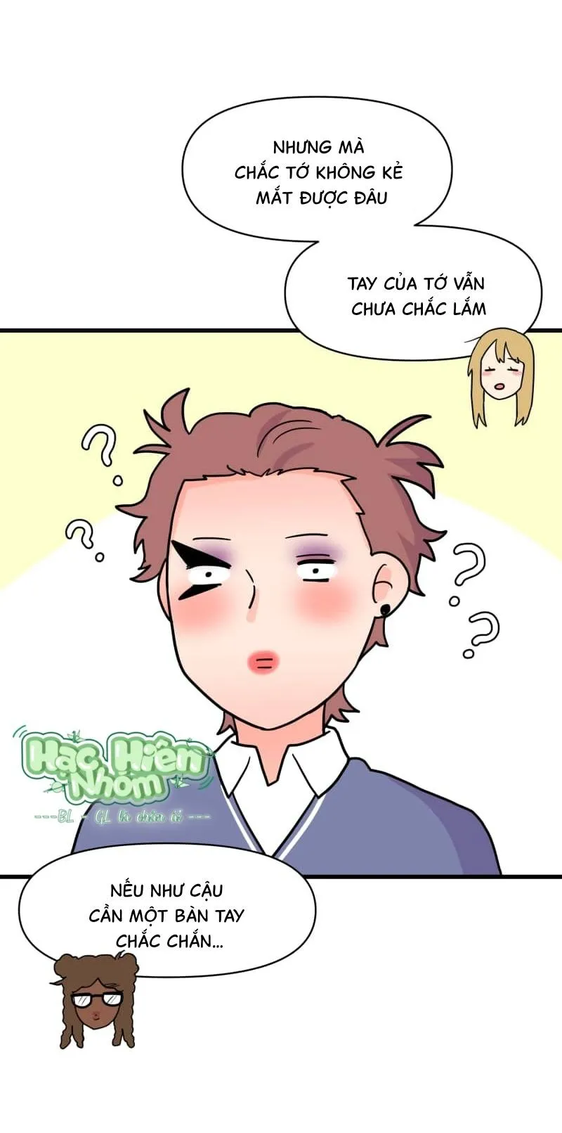 Truyện Ngôn Nhưng Không Ngôn Lắm Chapter 117 Trang 65