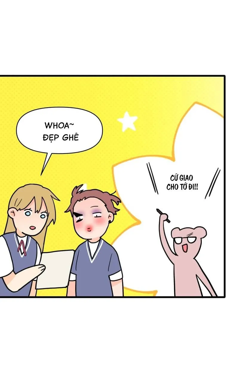 Truyện Ngôn Nhưng Không Ngôn Lắm Chapter 117 Trang 68