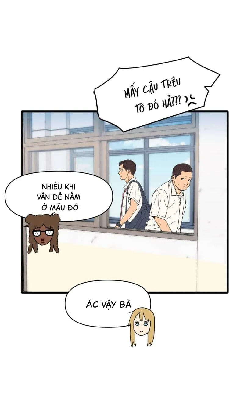 Truyện Ngôn Nhưng Không Ngôn Lắm Chapter 117 Trang 71