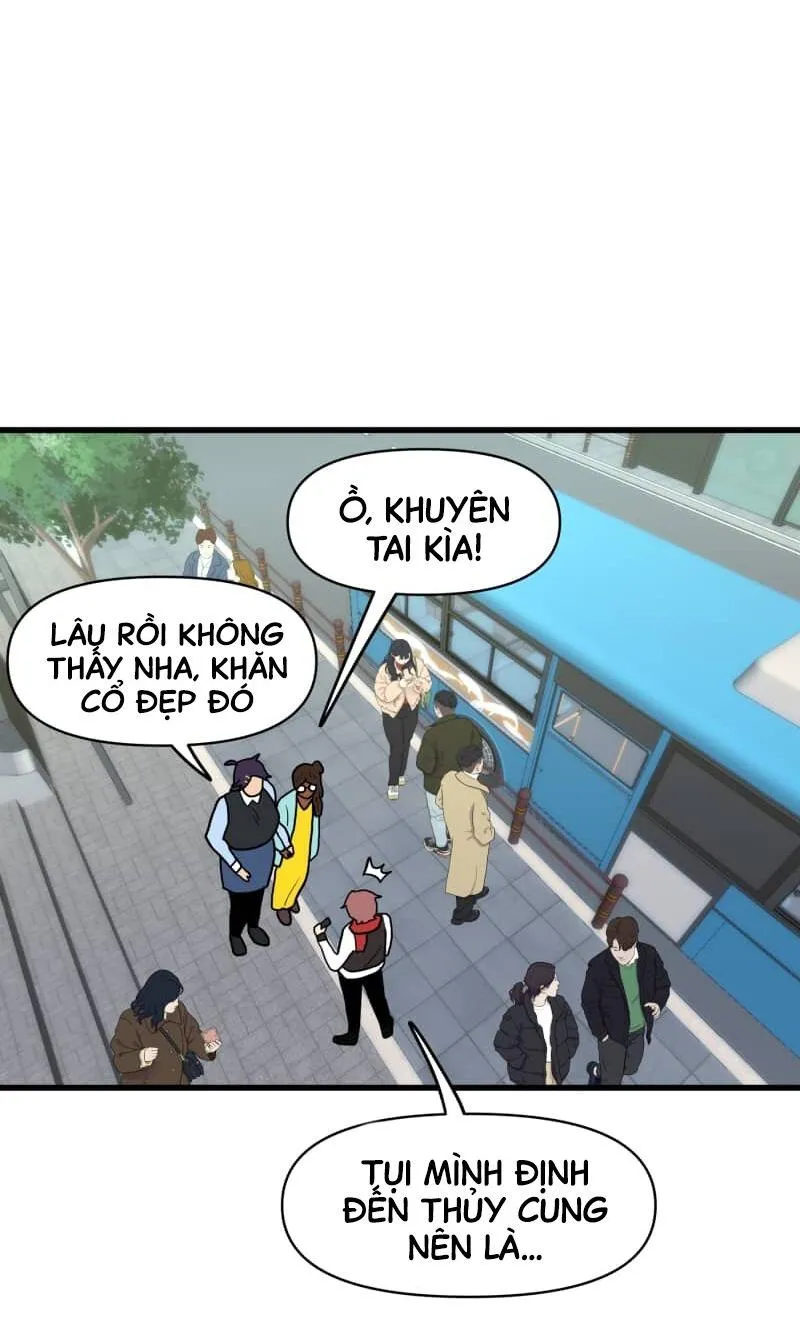 Truyện Ngôn Nhưng Không Ngôn Lắm Chapter 118 Trang 9