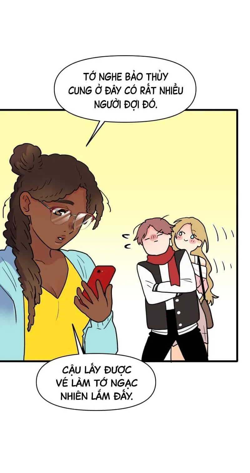 Truyện Ngôn Nhưng Không Ngôn Lắm Chapter 118 Trang 19