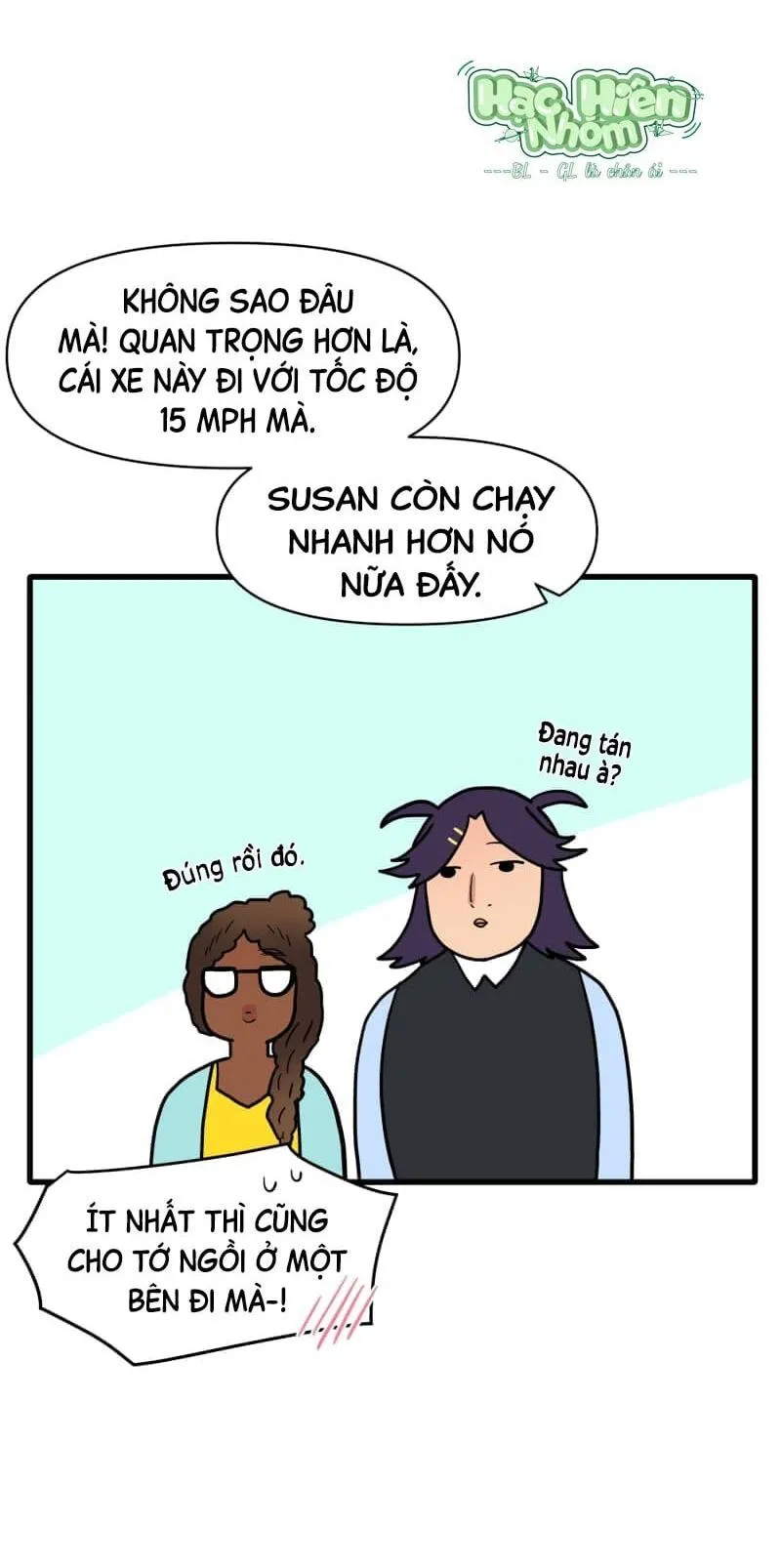 Truyện Ngôn Nhưng Không Ngôn Lắm Chapter 118 Trang 37