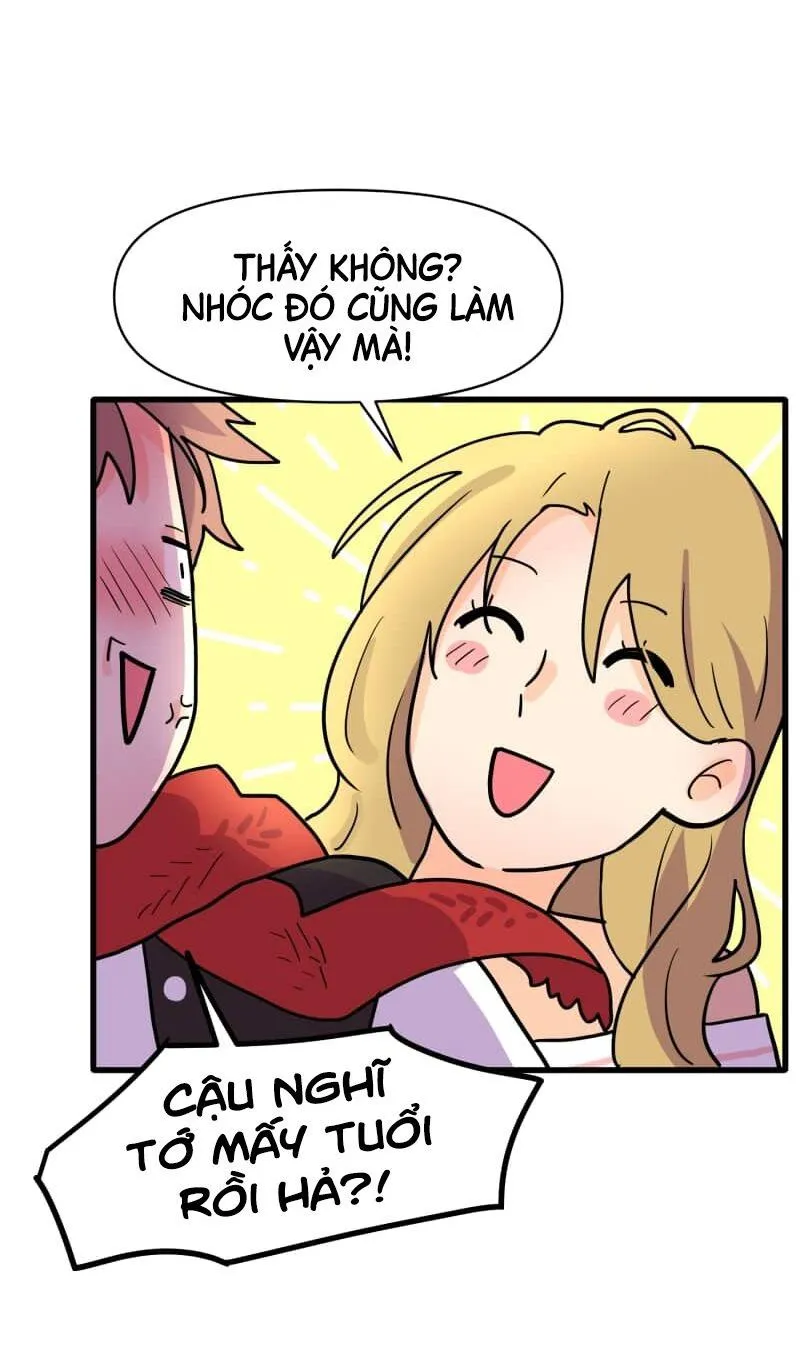 Truyện Ngôn Nhưng Không Ngôn Lắm Chapter 118 Trang 39