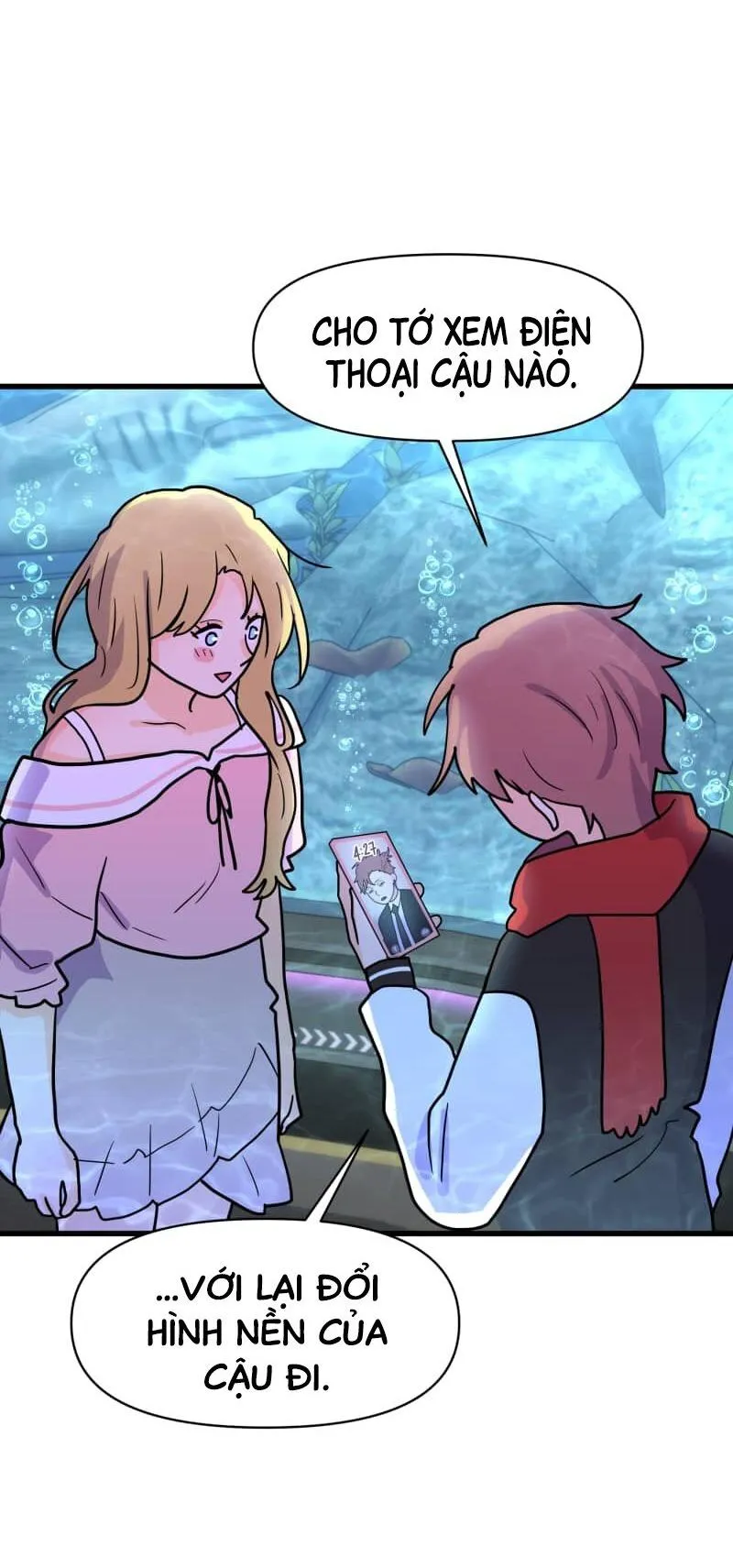 Truyện Ngôn Nhưng Không Ngôn Lắm Chapter 118 Trang 69