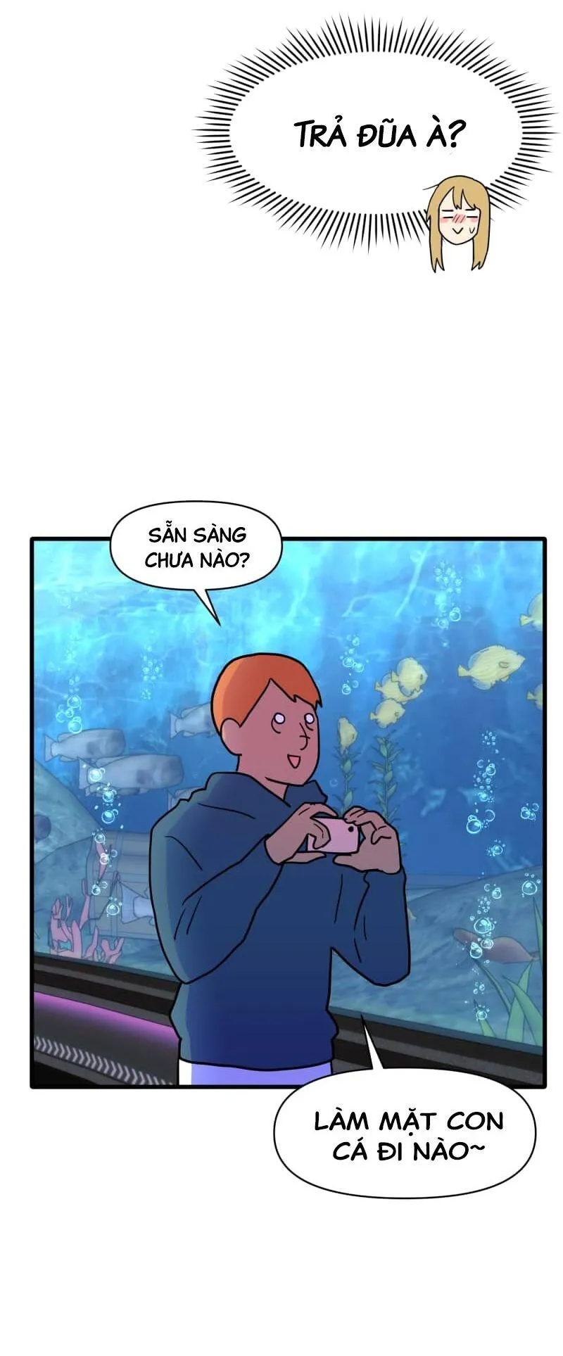 Truyện Ngôn Nhưng Không Ngôn Lắm Chapter 118 Trang 76