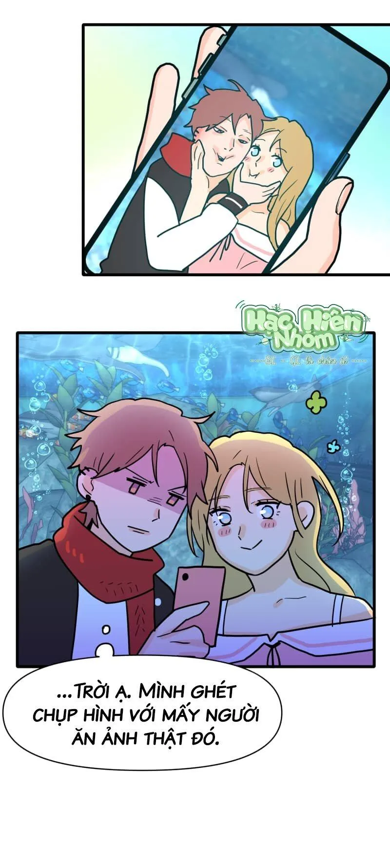 Truyện Ngôn Nhưng Không Ngôn Lắm Chapter 118 Trang 78