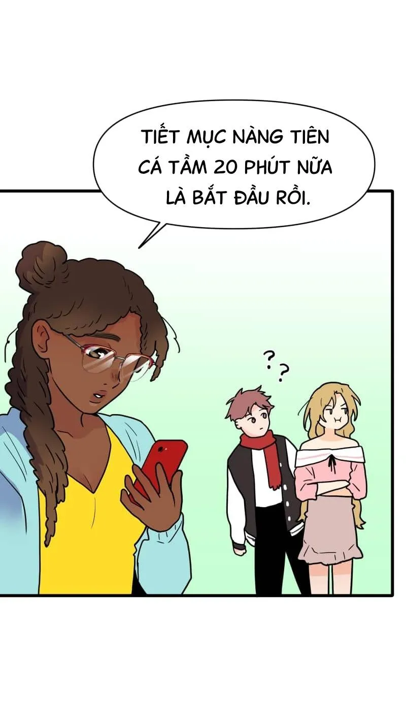 Truyện Ngôn Nhưng Không Ngôn Lắm Chapter 119 Trang 19