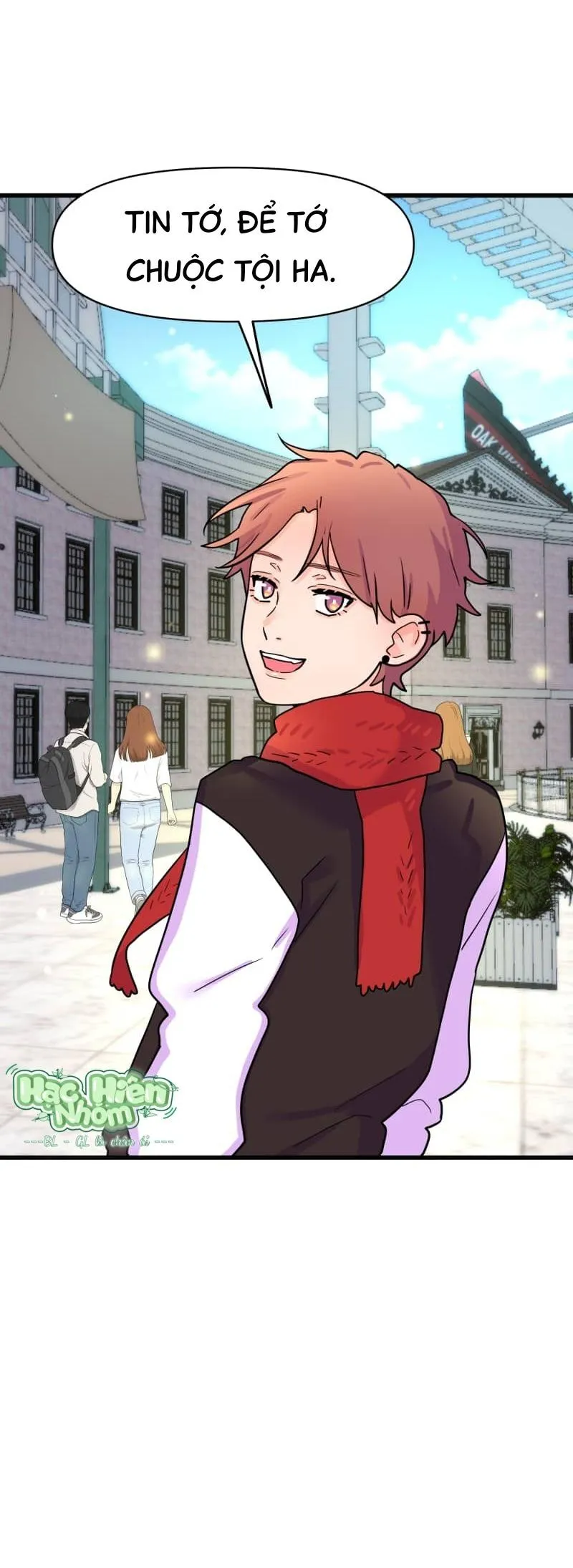 Truyện Ngôn Nhưng Không Ngôn Lắm Chapter 119 Trang 24