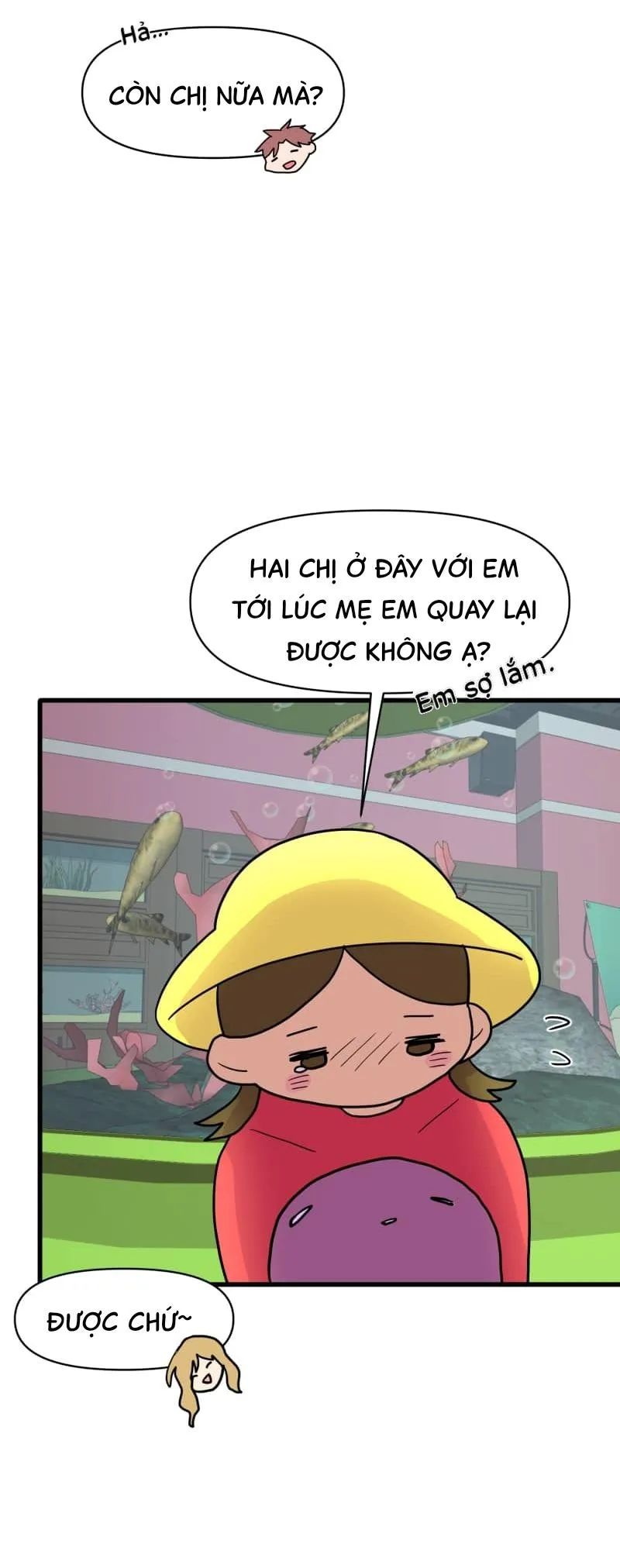 Truyện Ngôn Nhưng Không Ngôn Lắm Chapter 119 Trang 62