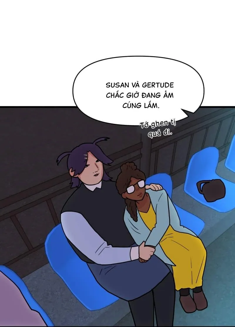 Truyện Ngôn Nhưng Không Ngôn Lắm Chapter 120 Trang 6