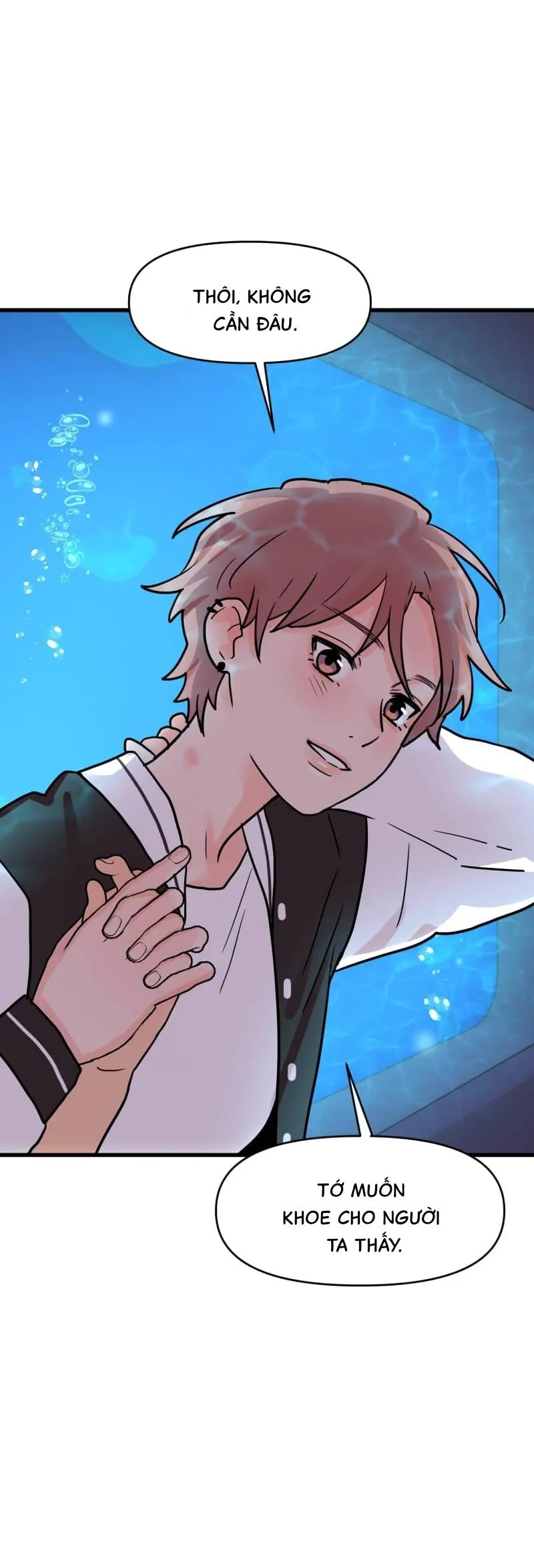 Truyện Ngôn Nhưng Không Ngôn Lắm Chapter 120 Trang 16