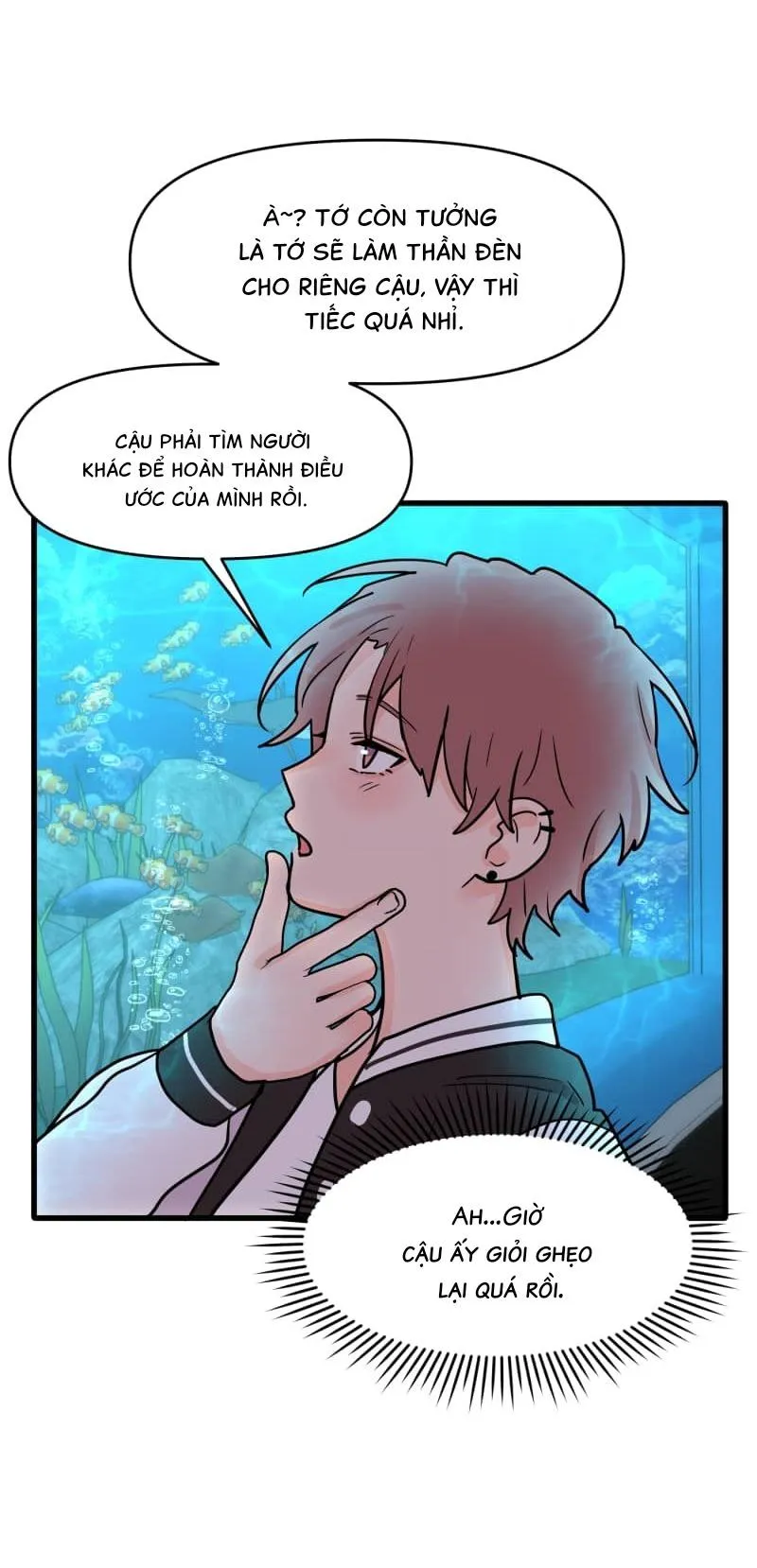 Truyện Ngôn Nhưng Không Ngôn Lắm Chapter 120 Trang 30