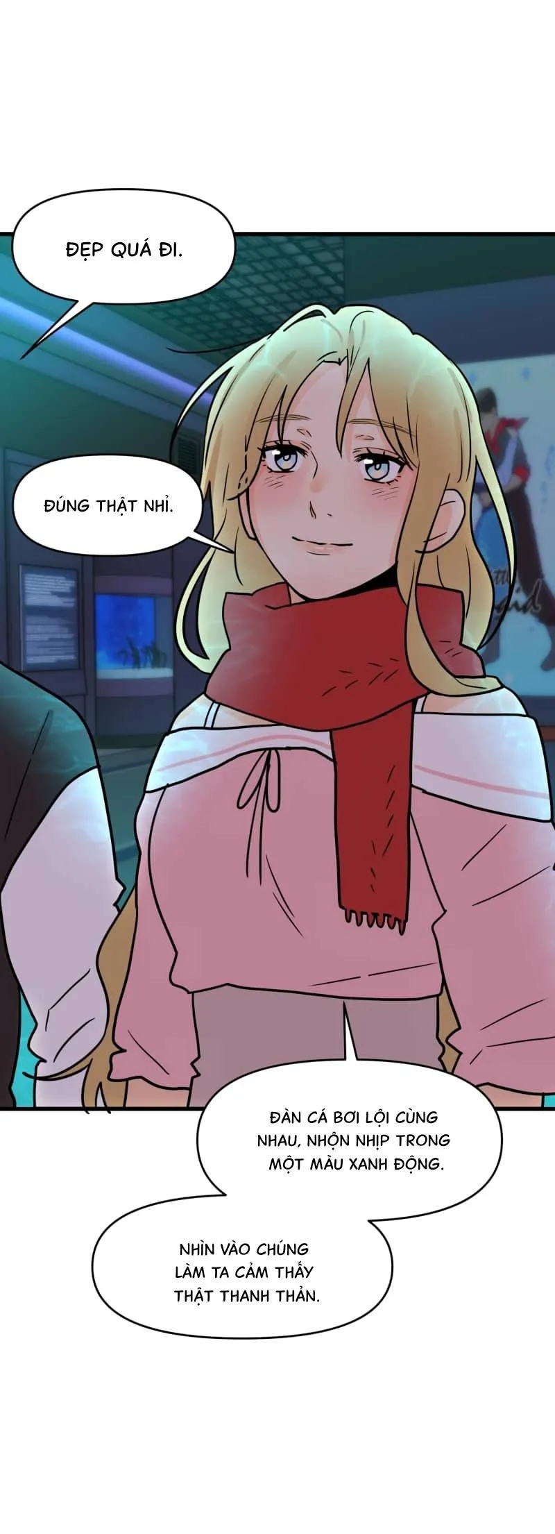 Truyện Ngôn Nhưng Không Ngôn Lắm Chapter 120 Trang 42
