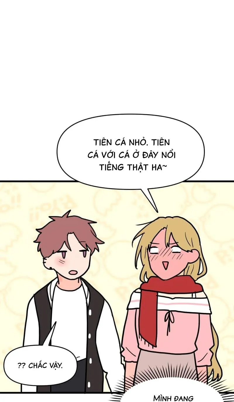 Truyện Ngôn Nhưng Không Ngôn Lắm Chapter 120 Trang 47