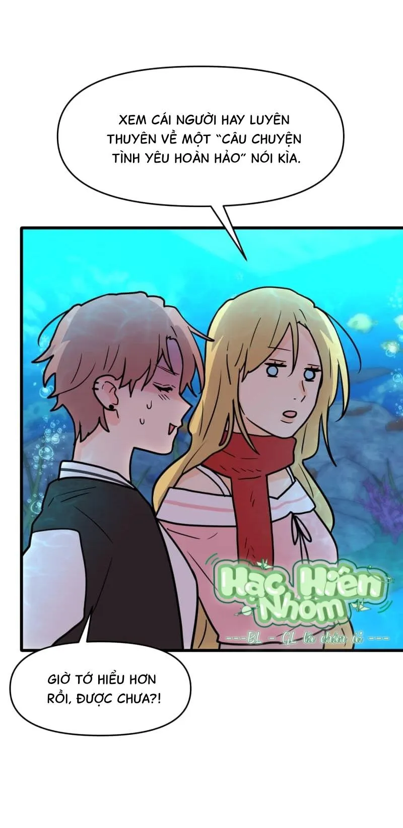 Truyện Ngôn Nhưng Không Ngôn Lắm Chapter 120 Trang 55