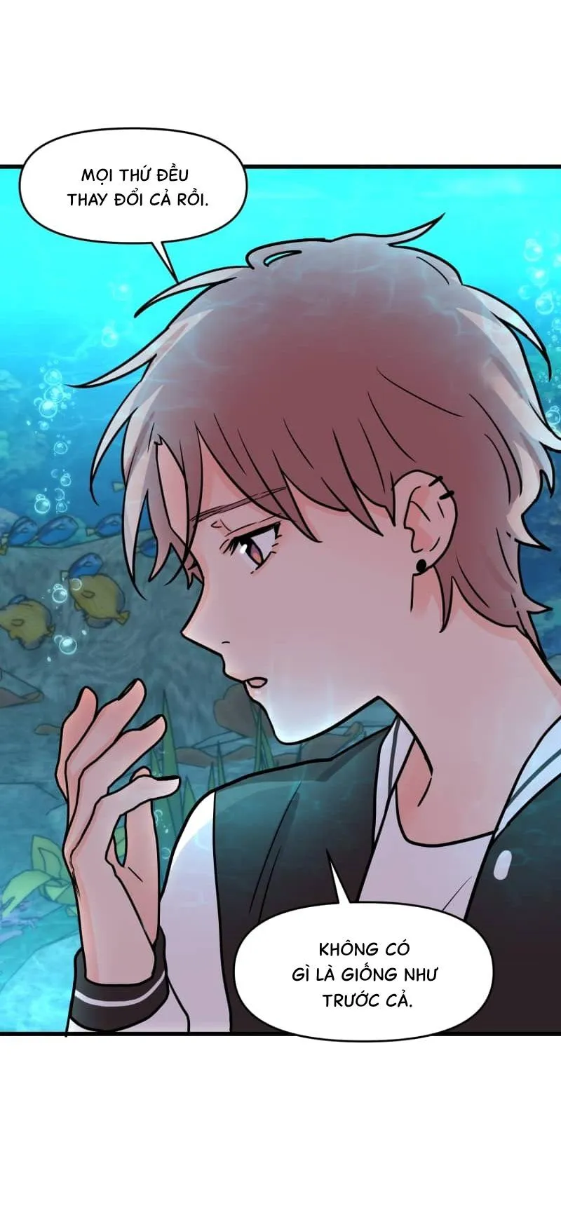 Truyện Ngôn Nhưng Không Ngôn Lắm Chapter 120 Trang 56