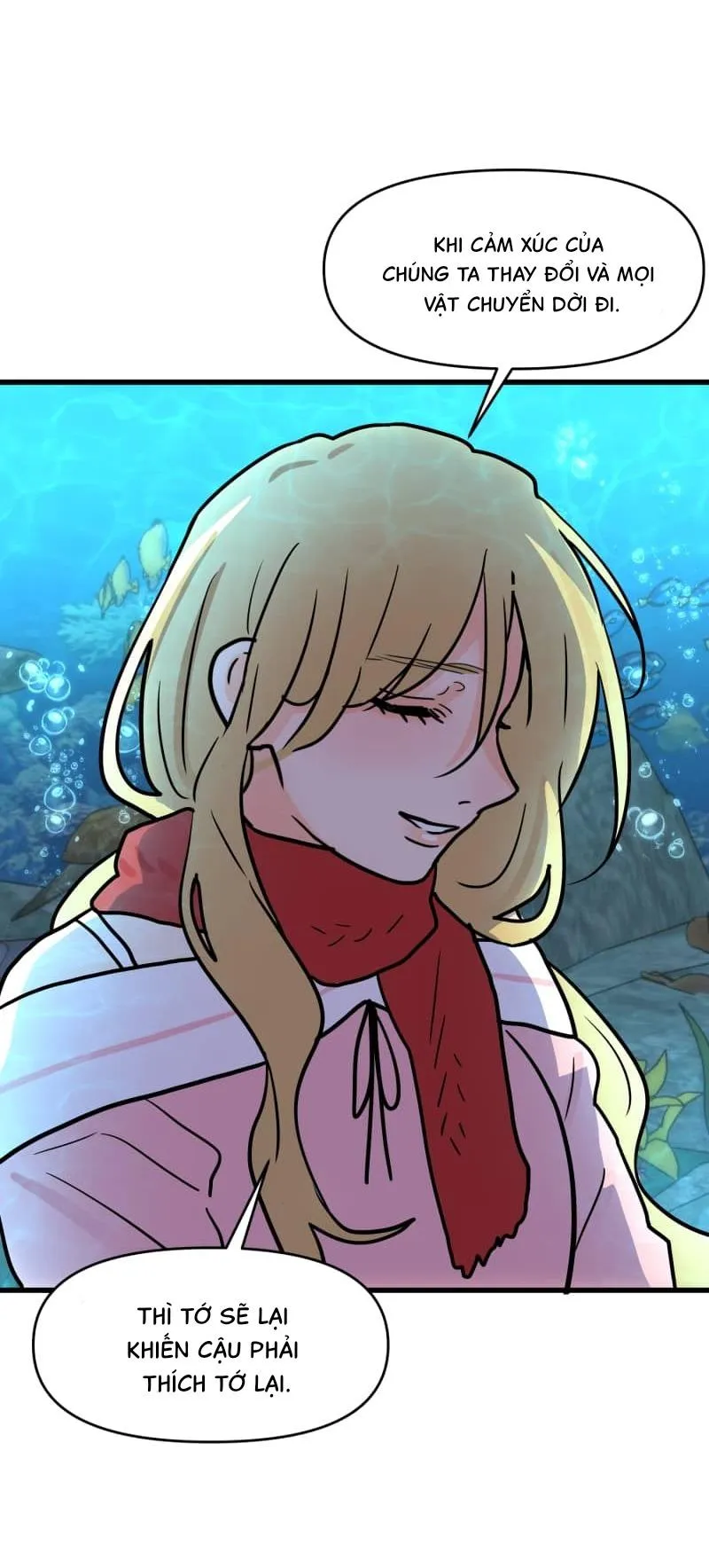 Truyện Ngôn Nhưng Không Ngôn Lắm Chapter 120 Trang 65