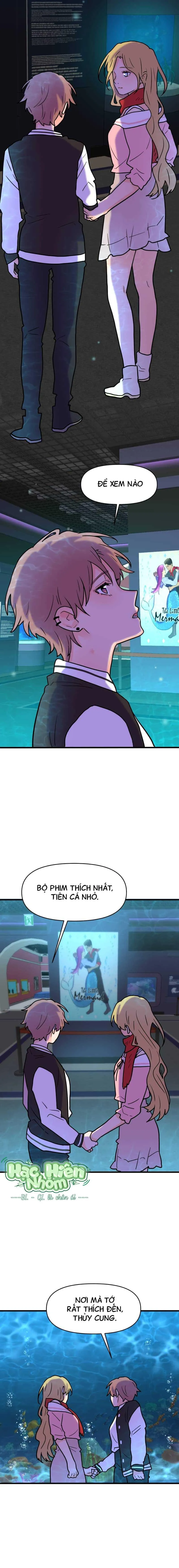 Truyện Ngôn Nhưng Không Ngôn Lắm Chapter 121 Trang 5