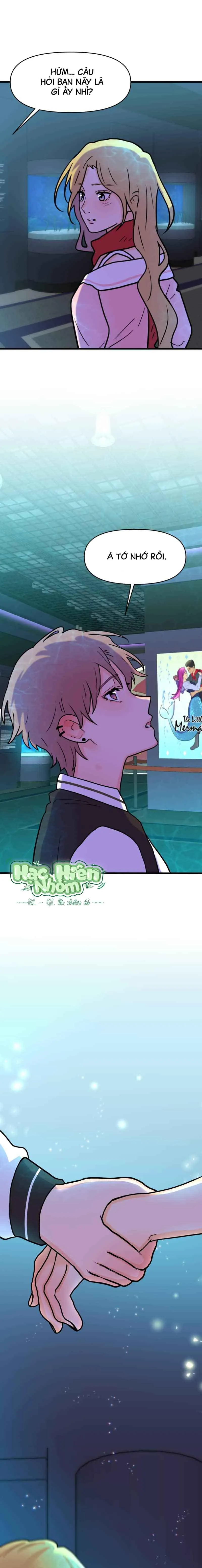 Truyện Ngôn Nhưng Không Ngôn Lắm Chapter 121 Trang 6