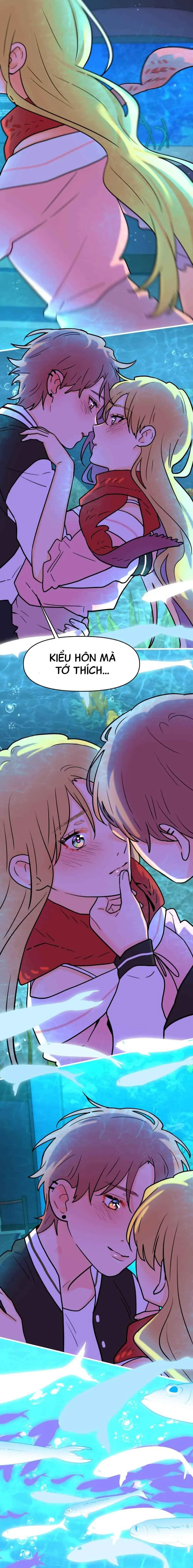Truyện Ngôn Nhưng Không Ngôn Lắm Chapter 121 Trang 7