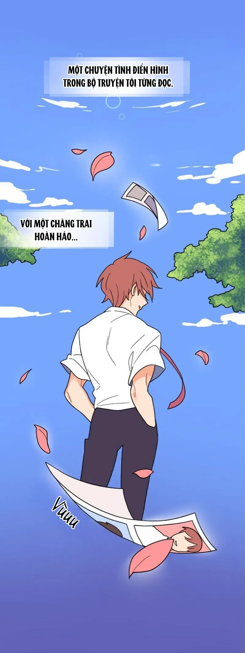 Truyện Ngôn Nhưng Không Ngôn Lắm Chapter 1 Trang 3