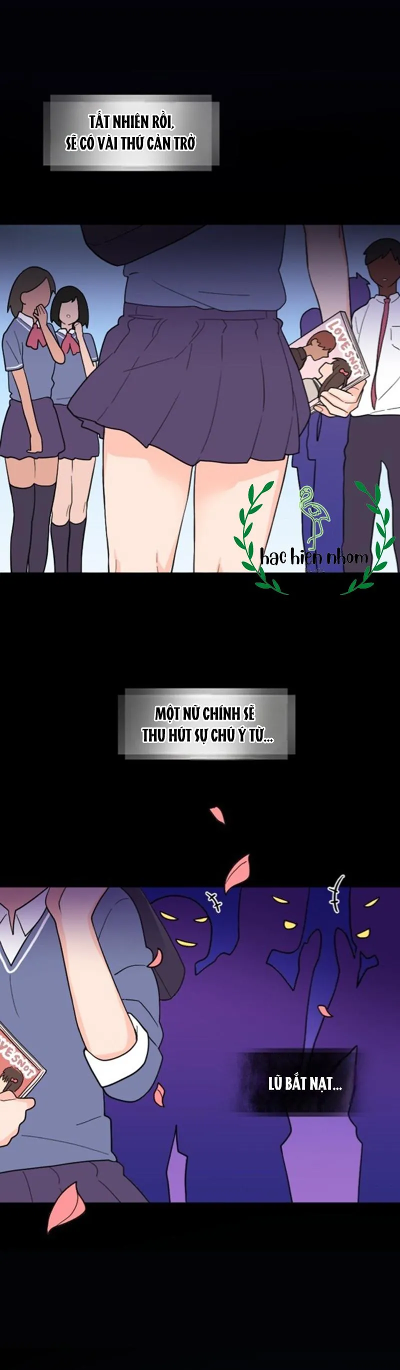 Truyện Ngôn Nhưng Không Ngôn Lắm Chapter 1 Trang 5