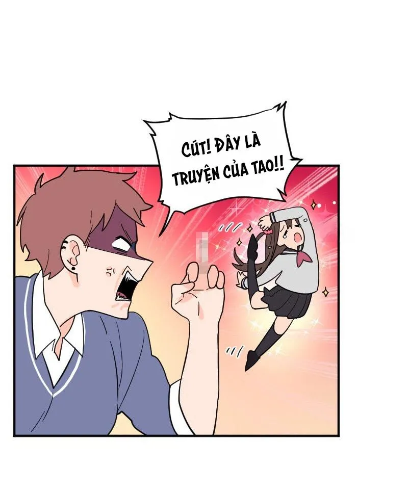 Truyện Ngôn Nhưng Không Ngôn Lắm Chapter 1 Trang 8