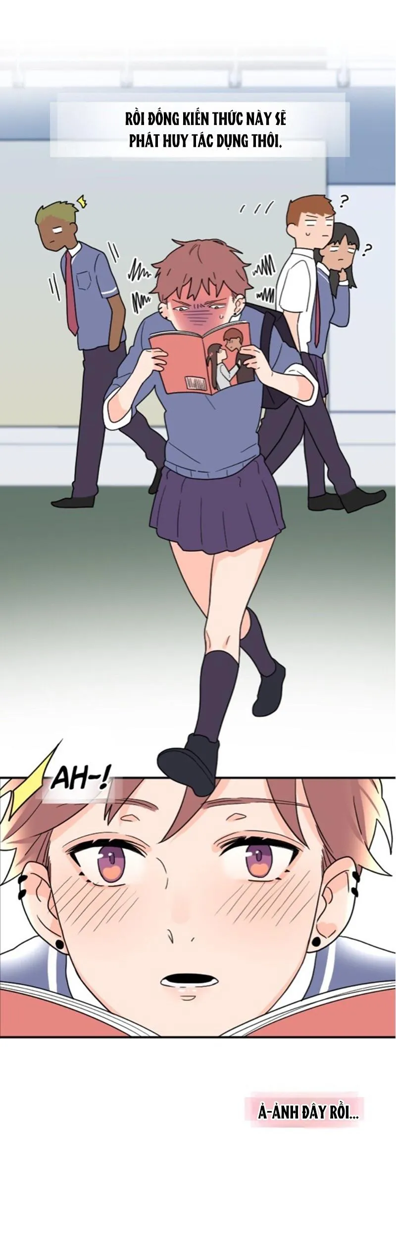 Truyện Ngôn Nhưng Không Ngôn Lắm Chapter 1 Trang 10