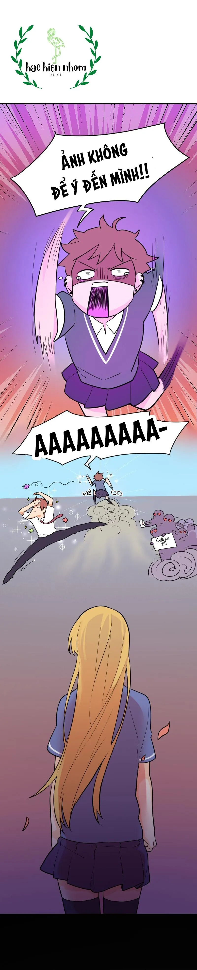 Truyện Ngôn Nhưng Không Ngôn Lắm Chapter 1 Trang 21