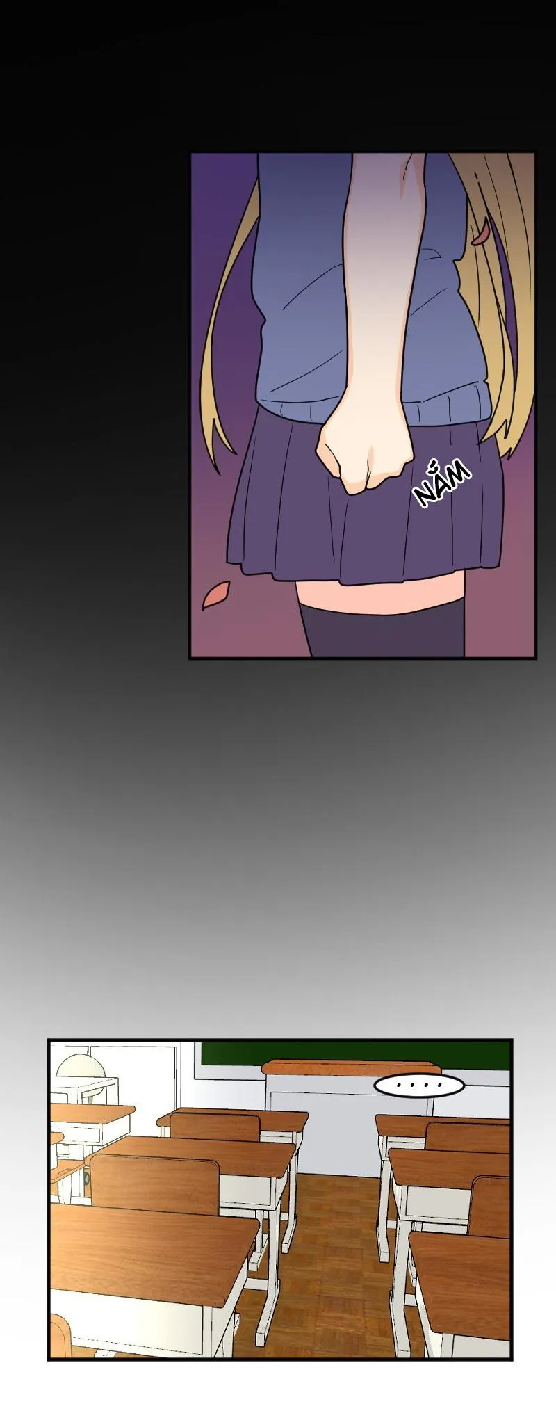 Truyện Ngôn Nhưng Không Ngôn Lắm Chapter 1 Trang 22