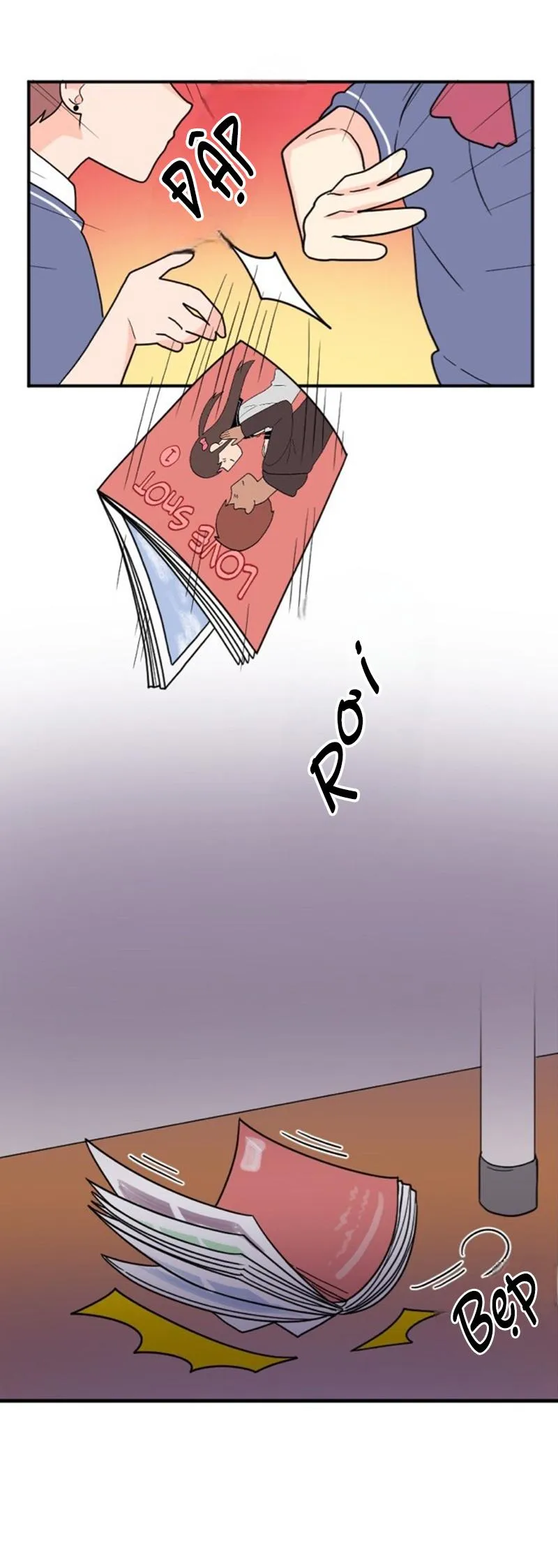 Truyện Ngôn Nhưng Không Ngôn Lắm Chapter 1 Trang 27