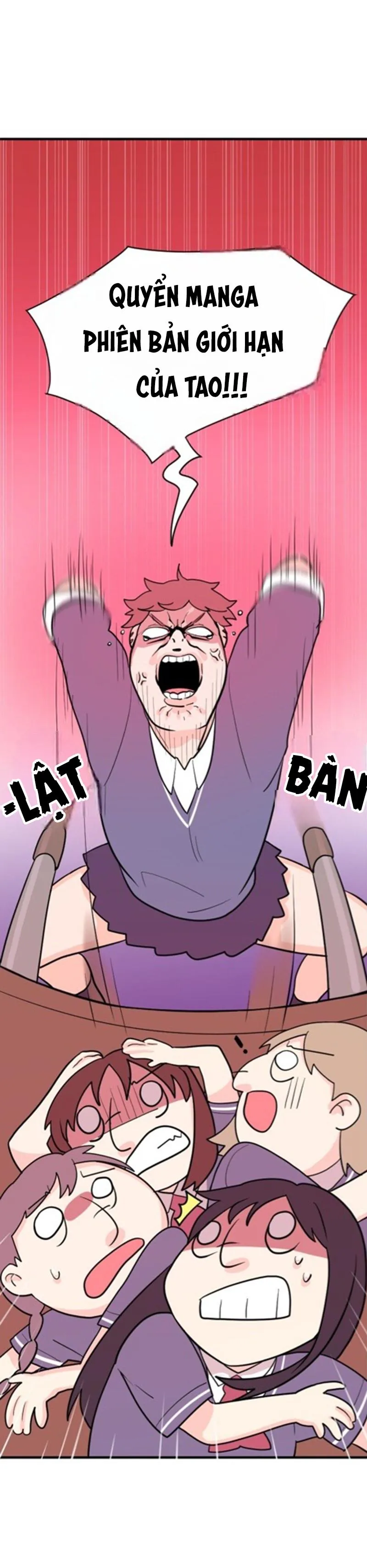 Truyện Ngôn Nhưng Không Ngôn Lắm Chapter 1 Trang 31