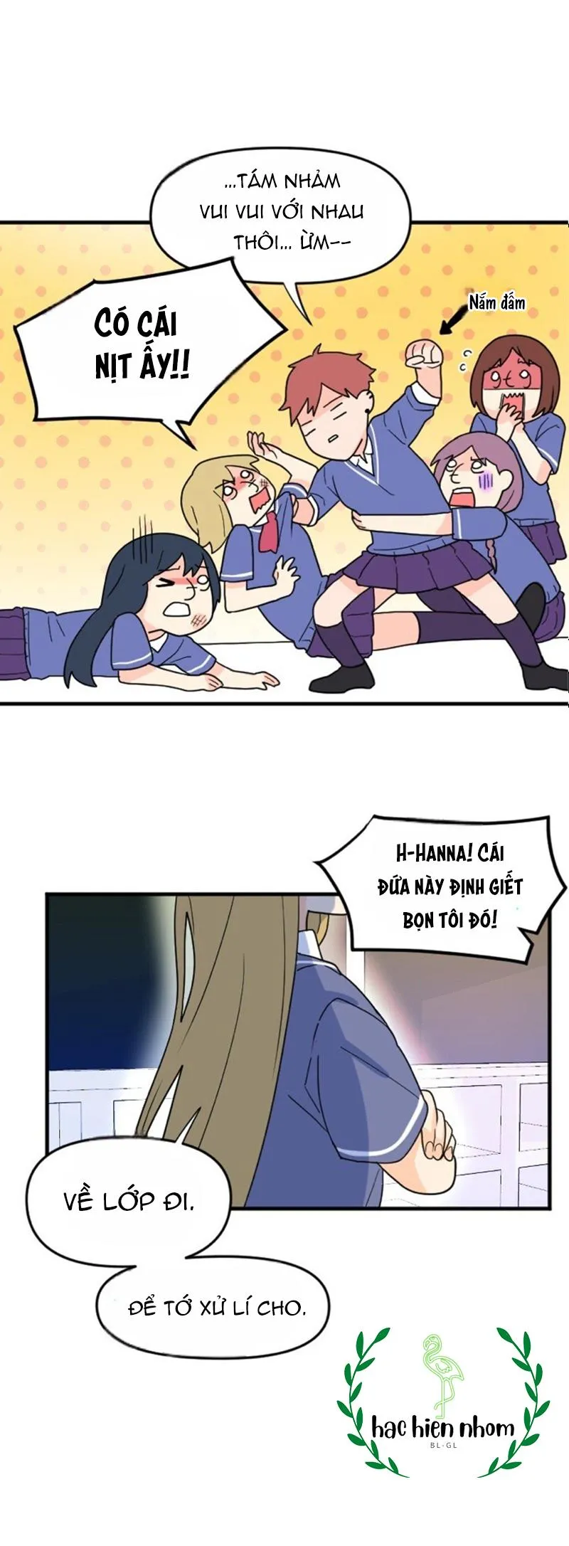 Truyện Ngôn Nhưng Không Ngôn Lắm Chapter 1 Trang 33