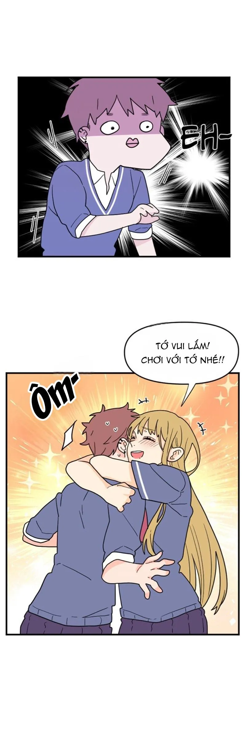 Truyện Ngôn Nhưng Không Ngôn Lắm Chapter 1 Trang 44