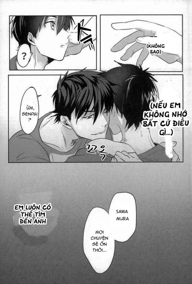 Oneshot BL Dig Dug Chapter 2 Trang 45