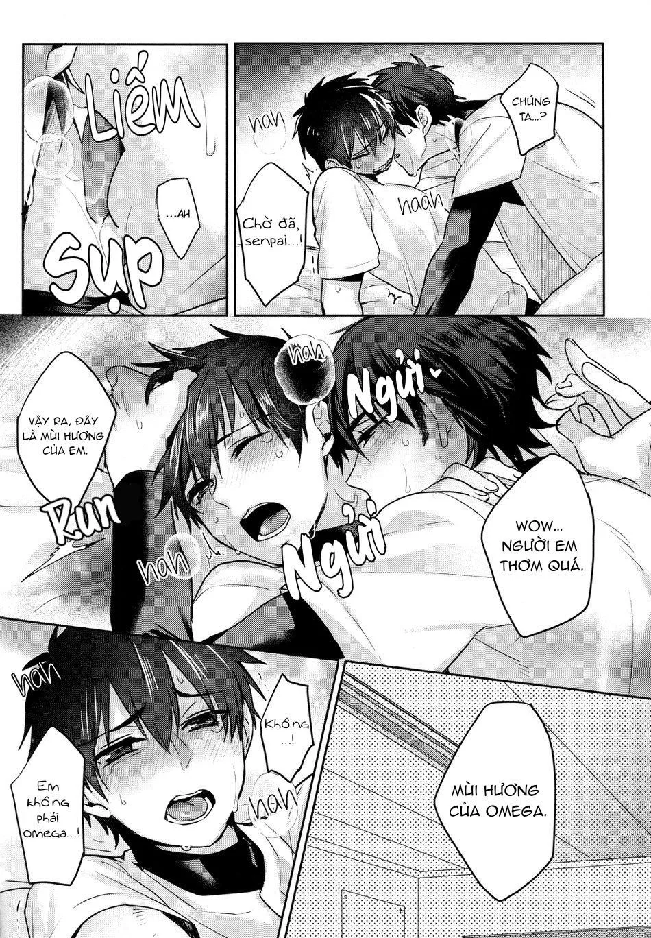 Oneshot BL Dig Dug Chapter 4 Trang 25