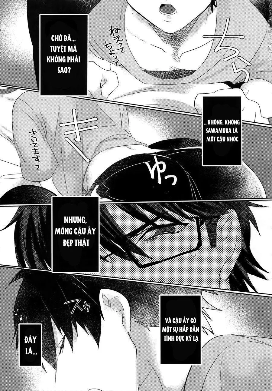 Oneshot BL Dig Dug Chapter 6 Trang 7