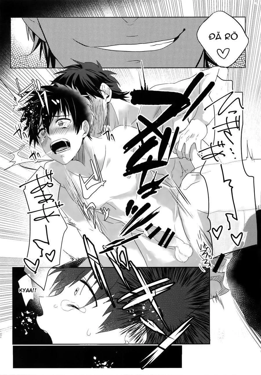 Oneshot BL Dig Dug Chapter 6 Trang 19