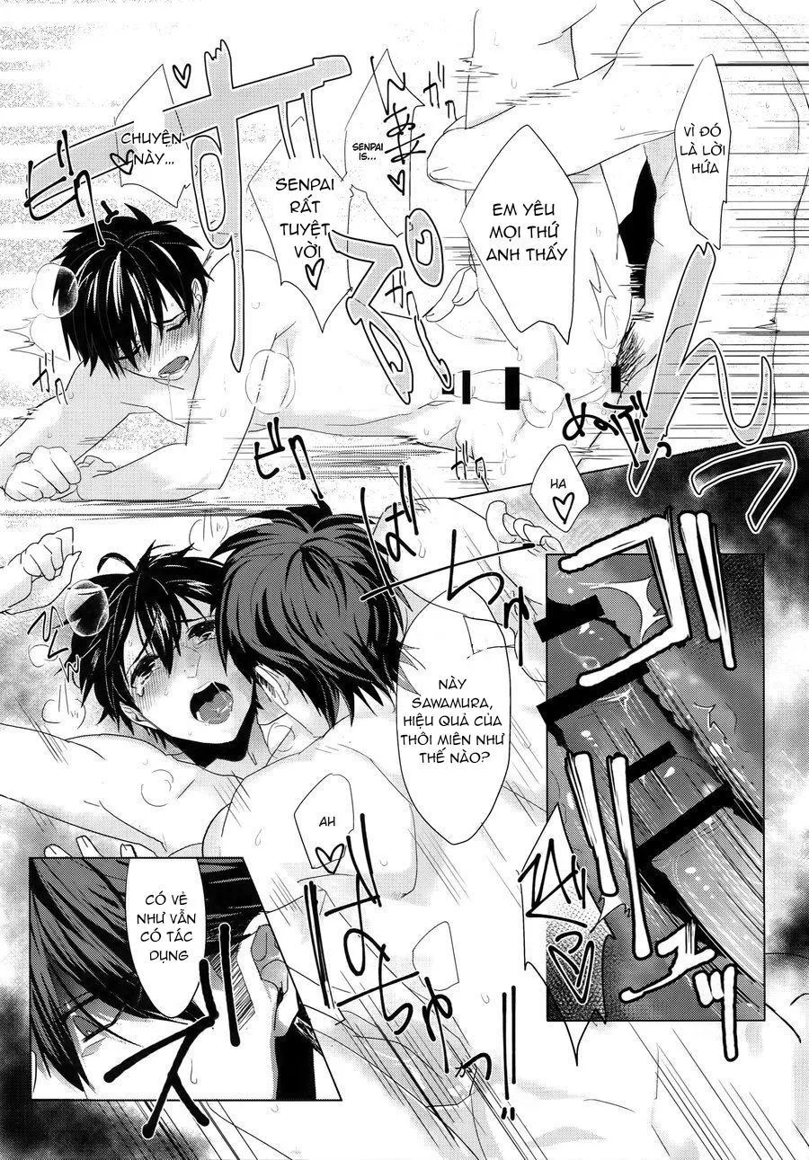 Oneshot BL Dig Dug Chapter 6 Trang 27