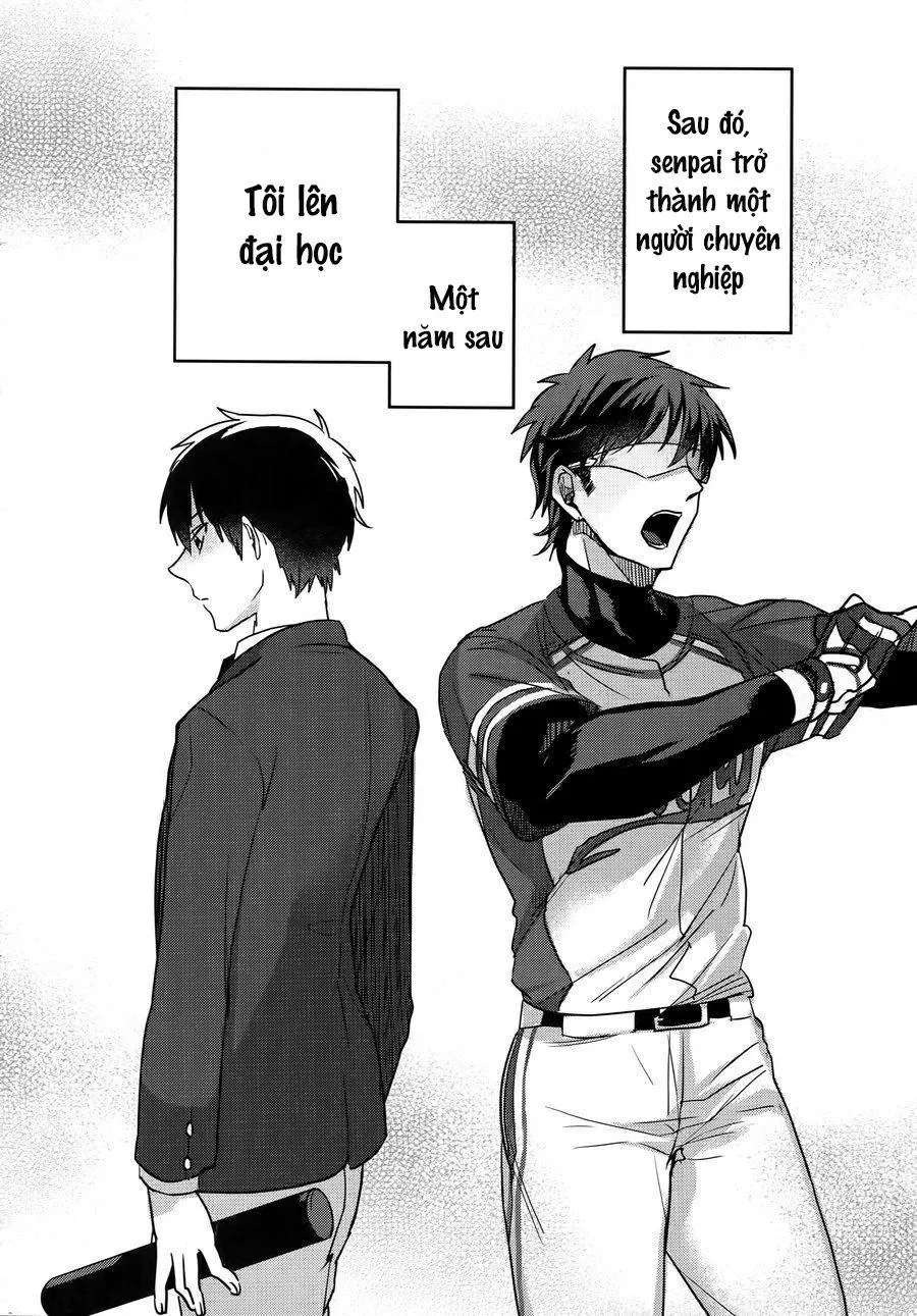 Oneshot BL Dig Dug Chapter 10 Trang 6