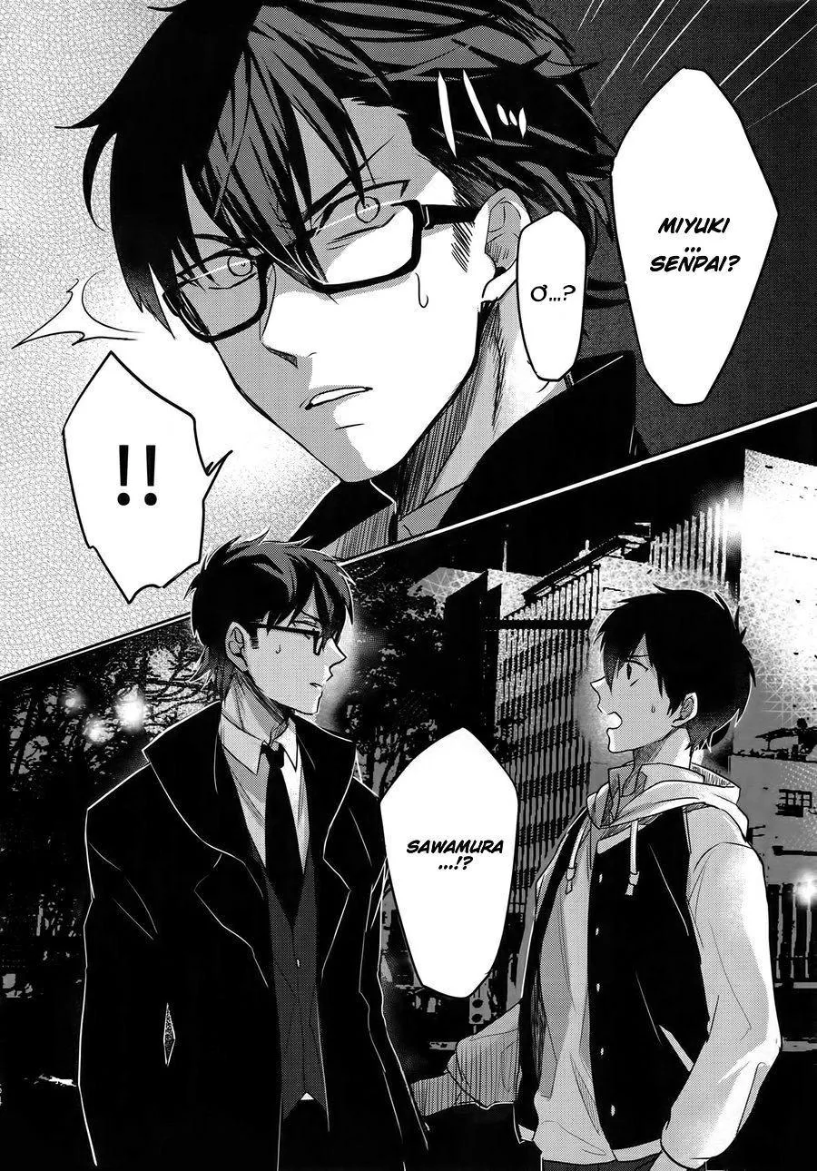 Oneshot BL Dig Dug Chapter 10 Trang 10