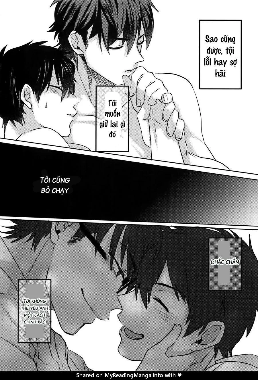 Oneshot BL Dig Dug Chapter 10 Trang 46