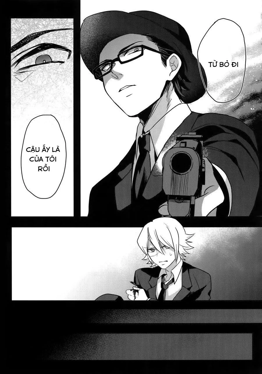 Oneshot BL Dig Dug Chapter 11 Trang 29