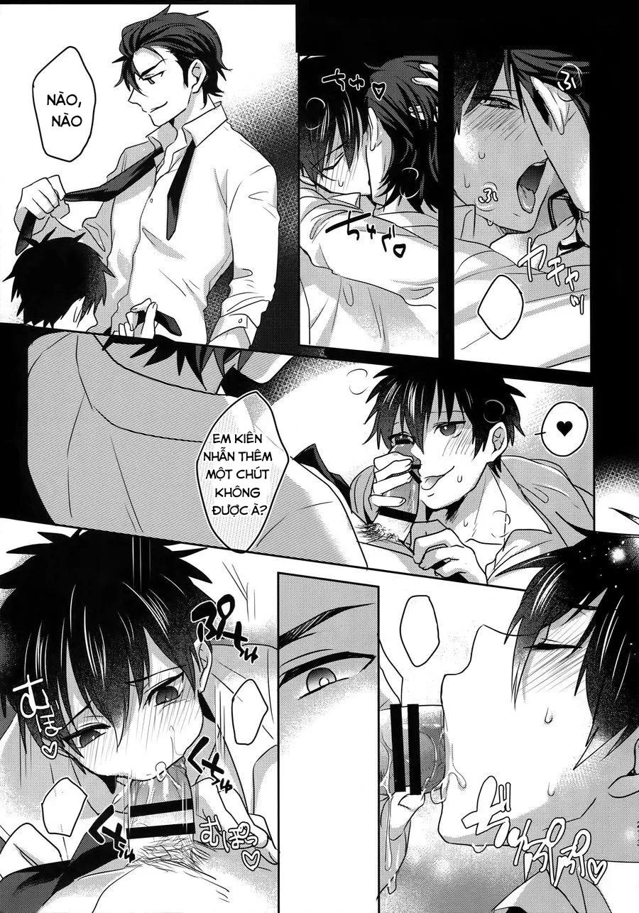 Oneshot BL Dig Dug Chapter 11 Trang 31