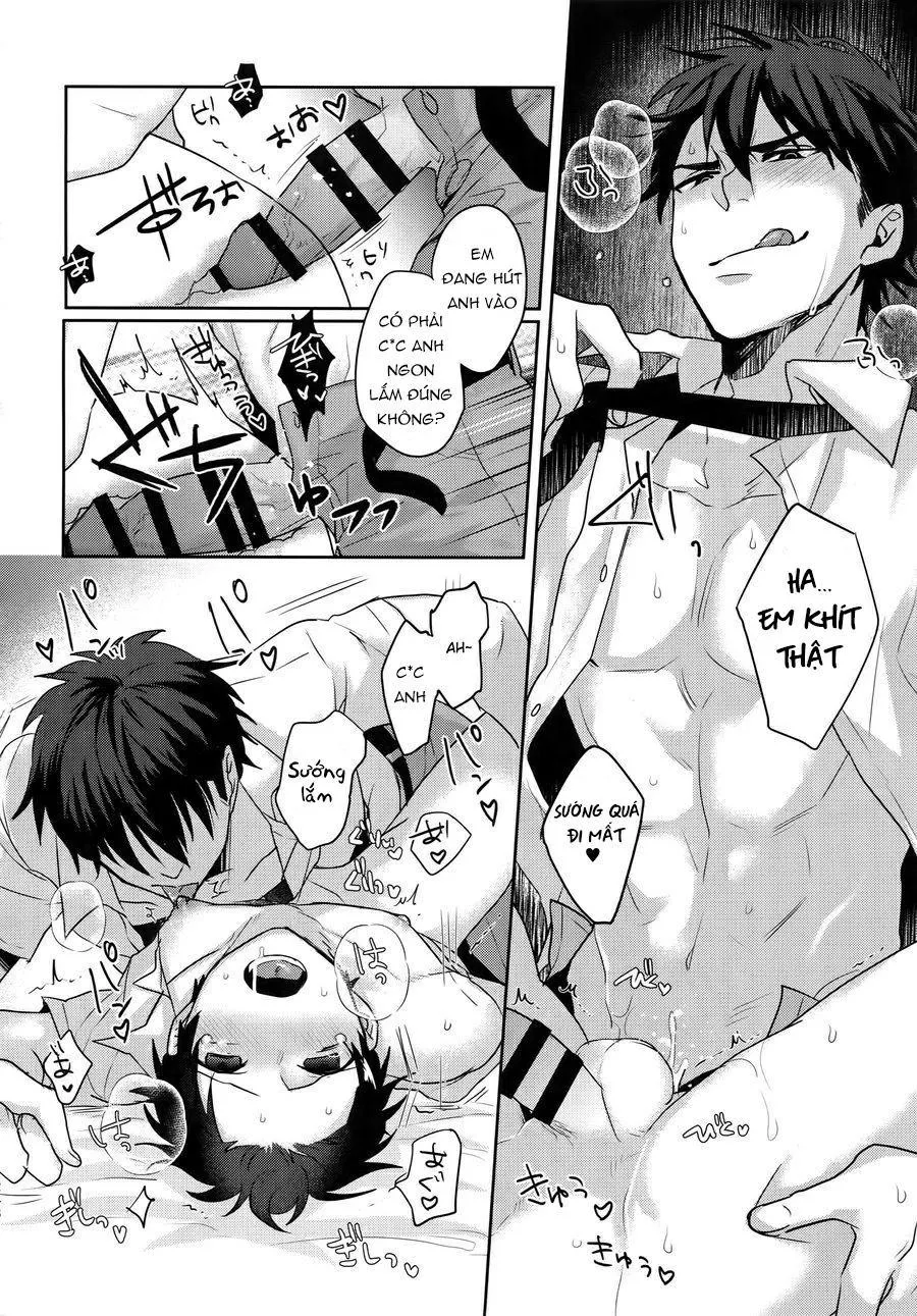 Oneshot BL Dig Dug Chapter 12 Trang 18