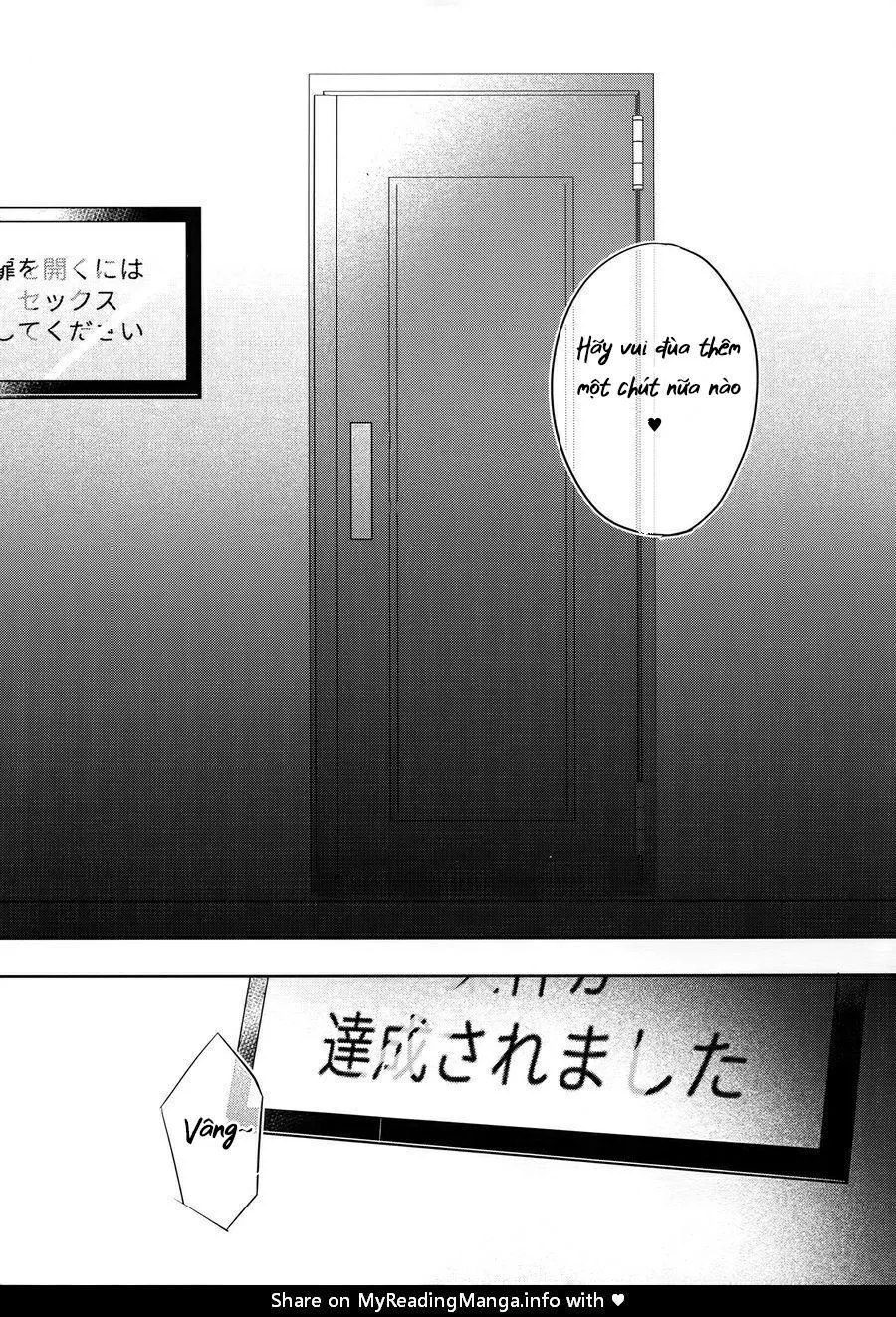 Oneshot BL Dig Dug Chapter 12 Trang 25